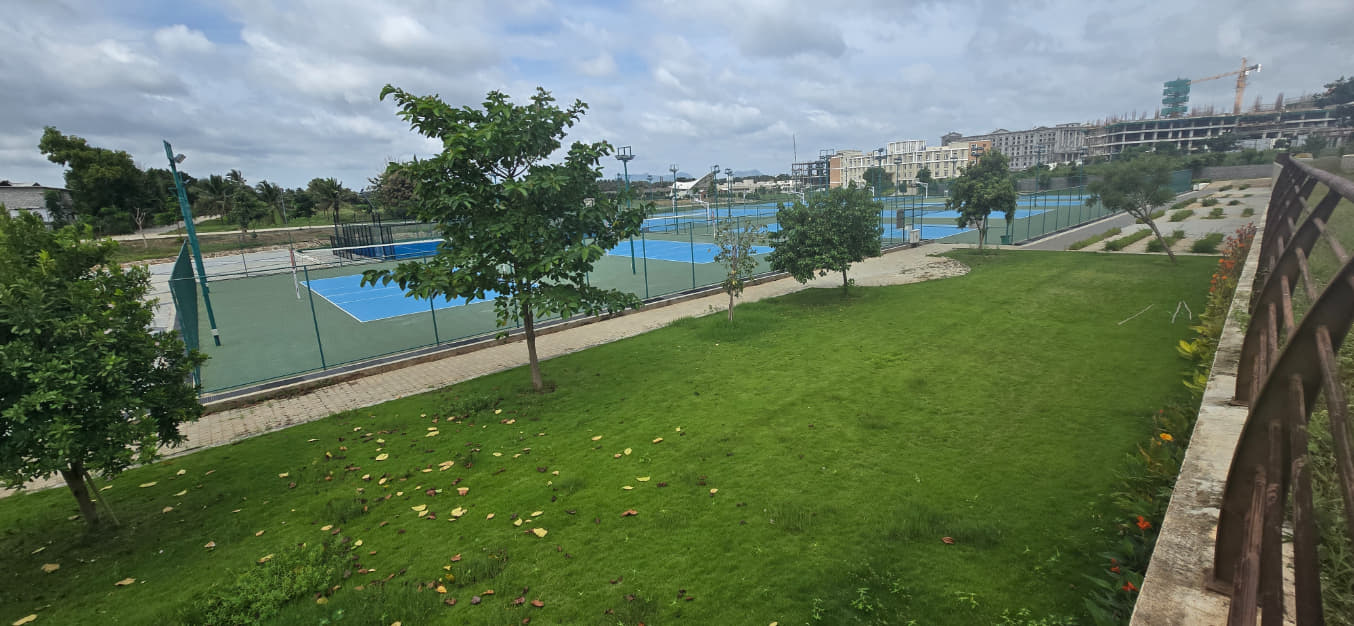 Dayananda Sagar University Sports and Ground photo 2